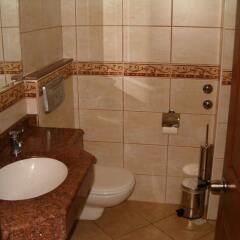 Отель Kleopatra Ikiz Otel ванная