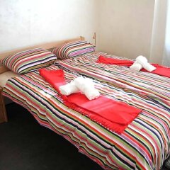 Отель Guest House Miss Depolo Сербия, Белград - отзывы, цены и фото номеров - забронировать отель Guest House Miss Depolo онлайн комната для гостей фото 2