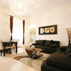 Отель City Center Luxury Apartments Австрия, Вена - отзывы, цены и фото номеров - забронировать отель City Center Luxury Apartments онлайн комната для гостей фото 4