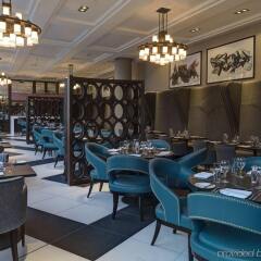 Отель DoubleTree by Hilton Edinburgh City Centre питание фото 2