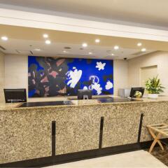 Отель Villa Fontaine Tokyo-Otemachi Япония, Токио - отзывы, цены и фото номеров - забронировать отель Villa Fontaine Tokyo-Otemachi онлайн интерьер отеля