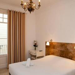 Отель Hostal Martinval комната для гостей фото 2
