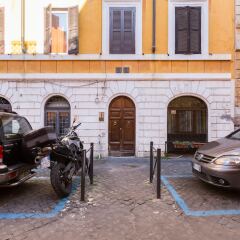 Отель Trastevere Suite-Mattonato городской автобус