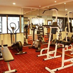 Hotel Grand Pacific фитнесс-зал фото 3
