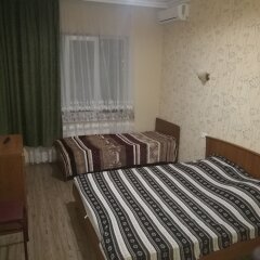 Bumerang Hotel Сочи комната для гостей фото 2