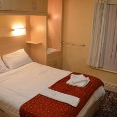 Dukeries Hotel комната для гостей фото 4