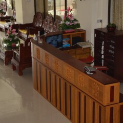 Lashio Galaxy Hotel интерьер отеля фото 2