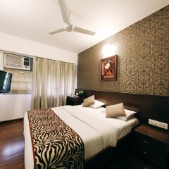 Hotel Maharana Inn Chembur комната для гостей фото 4