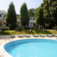 Park Hotel Zdravets бассейн