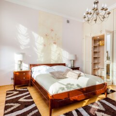 Отель Frey Homes Gdansk Old Town Польша, Гданьск - отзывы, цены и фото номеров - забронировать отель Frey Homes Gdansk Old Town онлайн комната для гостей