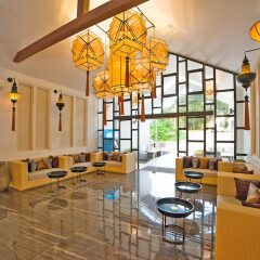 Отель Surintra Boutique Resort Пхукет гостиничный бар