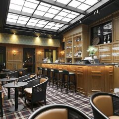 Hotel Opera Гётеборг гостиничный бар