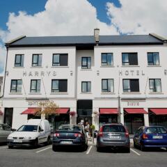 Отель Harry's of Kinnegad парковка