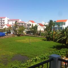 Отель Hoi An Green View Homestay Хойан балкон