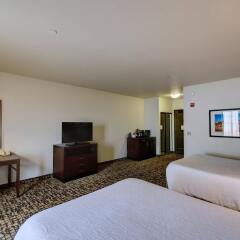 Отель Hilton Garden Inn Granbury удобства в номере
