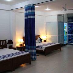 Отель Blue Elephant Guest House комната для гостей
