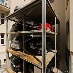 Отель Residence Bene в номере