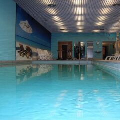 Abacus Hotel бассейн фото 2