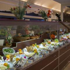 Miramare Queen Hotel - All Inclusive Сиде питание фото 2
