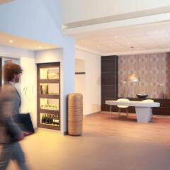 Mercure Hotel Hannover City спа