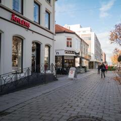 Отель City Living Schøller Hotel Норвегия, Тронхейм - отзывы, цены и фото номеров - забронировать отель City Living Schøller Hotel онлайн фото 3