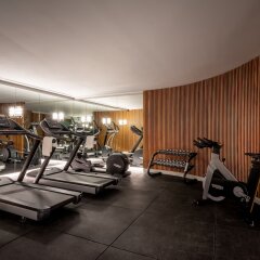 Отель Maison Albar Hotels Le Monumental Palace Португалия, Порту - отзывы, цены и фото номеров - забронировать отель Maison Albar Hotels Le Monumental Palace онлайн фитнесс-зал