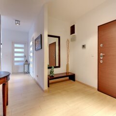 Апартаменты Blue Mandarin Apartments - Szafarnia интерьер отеля фото 2