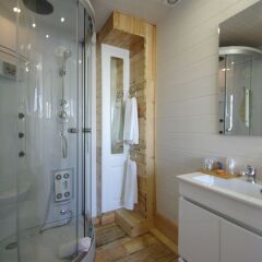 Отель My Bairro Alto Suites ванная фото 2