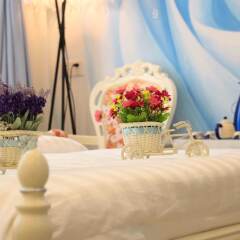 Отель Xiamen Feisu Zhu Na Er Holiday Villa Китай, Сямынь - отзывы, цены и фото номеров - забронировать отель Xiamen Feisu Zhu Na Er Holiday Villa онлайн помещение для мероприятий фото 2