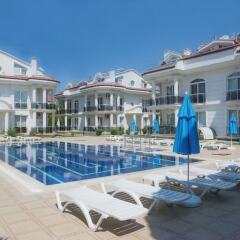 Serenity Apartments 3 by Villamnet Турция, Мугла - отзывы, цены и фото номеров - забронировать отель Serenity Apartments 3 by Villamnet онлайн бассейн фото 2