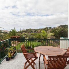 Отель With 3 Bedrooms in Caloura, With Furnished Terrace and Wifi Португалия, Агуа-де-Пау - отзывы, цены и фото номеров - забронировать отель With 3 Bedrooms in Caloura, With Furnished Terrace and Wifi онлайн фото 4
