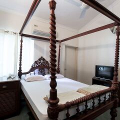 Отель GuestHouser 3 BHK Villa 5c00 Гоа комната для гостей фото 5