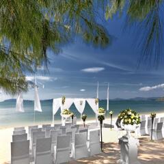 Отель The Westin Siray Bay Resort & Spa, Phuket Таиланд, Пхукет - отзывы, цены и фото номеров - забронировать отель The Westin Siray Bay Resort & Spa, Phuket онлайн фото 9