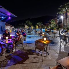 Golden Life Heights Deluxe Suite Hotel Турция, Олудениз - отзывы, цены и фото номеров - забронировать отель Golden Life Heights Deluxe Suite Hotel - All Inclusive - Adults Only онлайн развлечения