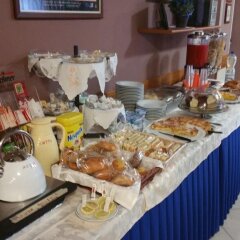 Hotel Firenze Кьянчиано Терме питание