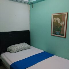 Отель Hostal Chobyhouse - Hostel Мексика, Канкун - отзывы, цены и фото номеров - забронировать отель Hostal Chobyhouse - Hostel онлайн комната для гостей фото 4