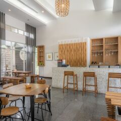 Oun Hotel Bangkok Бангкок гостиничный бар