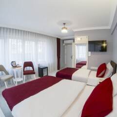 Sirkeci Family Hotel Турция, Стамбул - отзывы, цены и фото номеров - забронировать отель Sirkeci Family Hotel онлайн комната для гостей фото 4