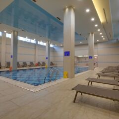 Baia Bursa Hotel Турция, Бурса - отзывы, цены и фото номеров - забронировать отель Baia Bursa Hotel онлайн бассейн фото 3