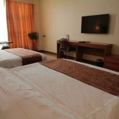 Shiliu Garden Hotel комната для гостей фото 2
