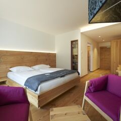 Hotel Sunnwies Натурно комната для гостей