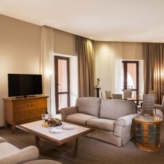 Отель Hyatt Jermuk комната для гостей фото 5
