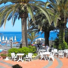 Arathena Rocks Hotel Джардини Наксос фото 12
