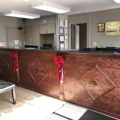 Отель Econo Lodge Saint Louis США, Сент-Луис - отзывы, цены и фото номеров - забронировать отель Econo Lodge Saint Louis онлайн интерьер отеля фото 3