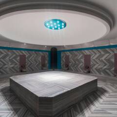 Отель Terrace Elite Resort - All Inclusive сауна