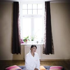 Holistic Spa Hotel La Passionaria фитнесс-зал