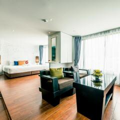 Raha Grand Hotel 3* Стандартный номер