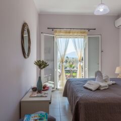 Отель Casa Dirapera Греция, Корфу - отзывы, цены и фото номеров - забронировать отель Casa Dirapera онлайн комната для гостей фото 2