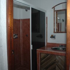 Отель Villas El Morro удобства в номере