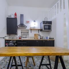 Апартаменты Pinkova Apartments в номере фото 2